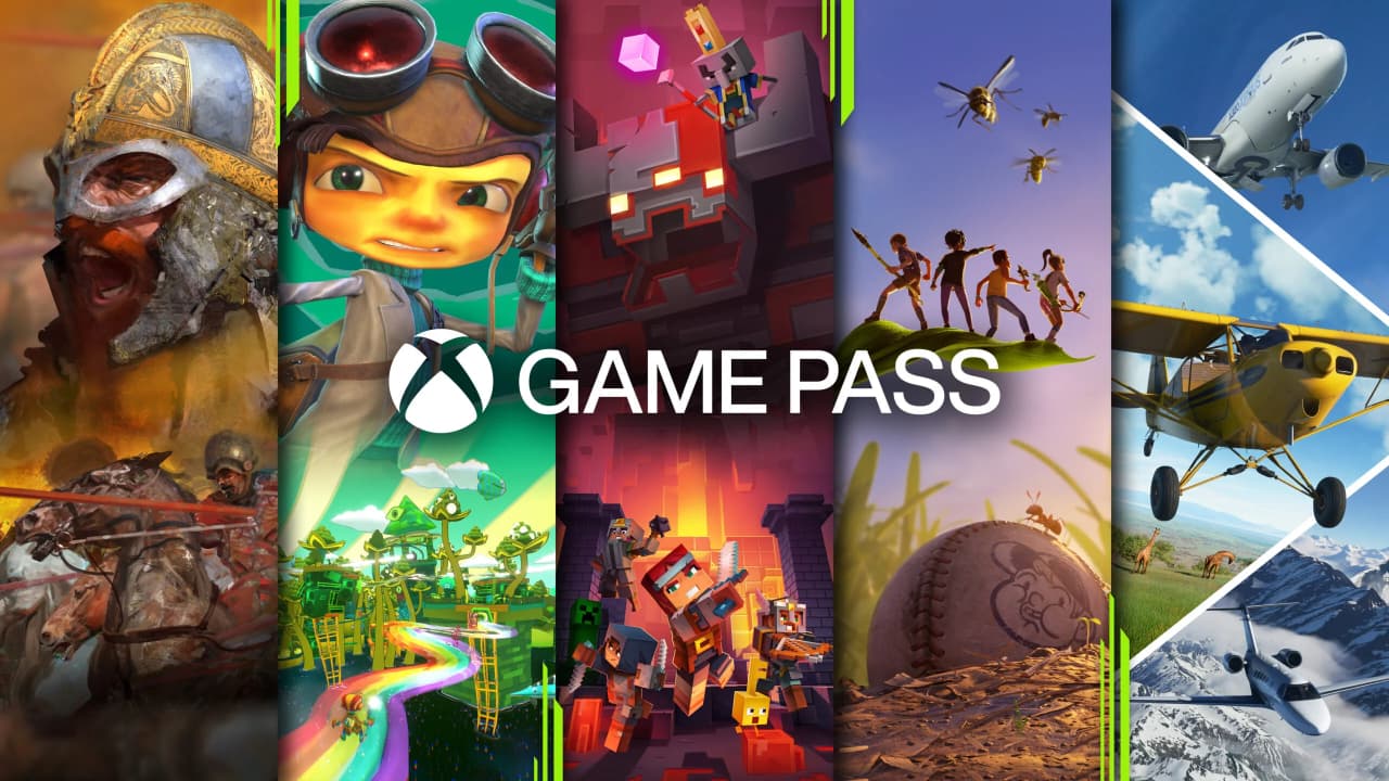 Xbox-Game-Pass