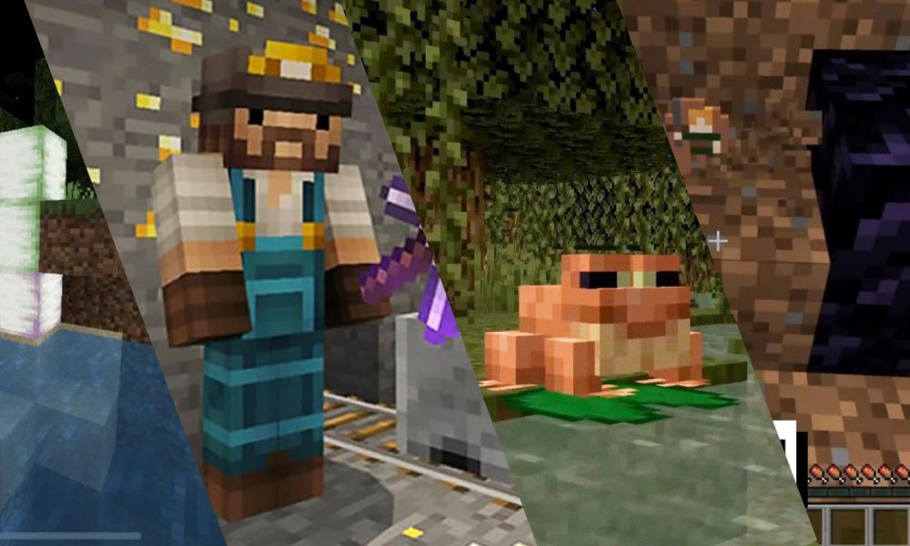 Download Minecraft 1.20.0, 1.20.30, and 1.20.31 apk free: New Version –  Gaming Debugged