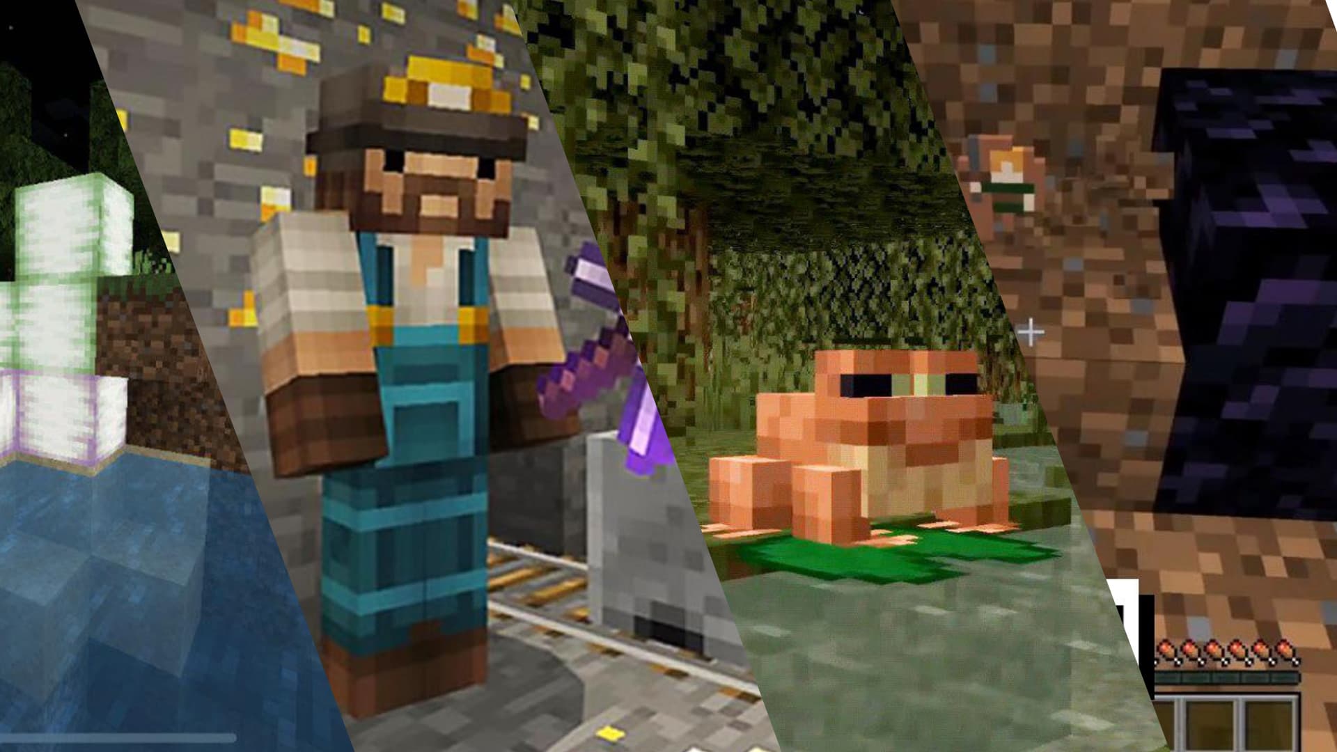 Download Minecraft 1.20.0, 1.20.1, and 1.20.2 - Walkthrough, Tips