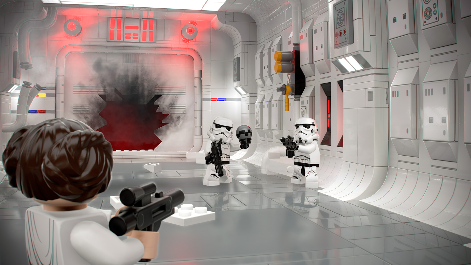 Lego Starwars – Skywalker Saga