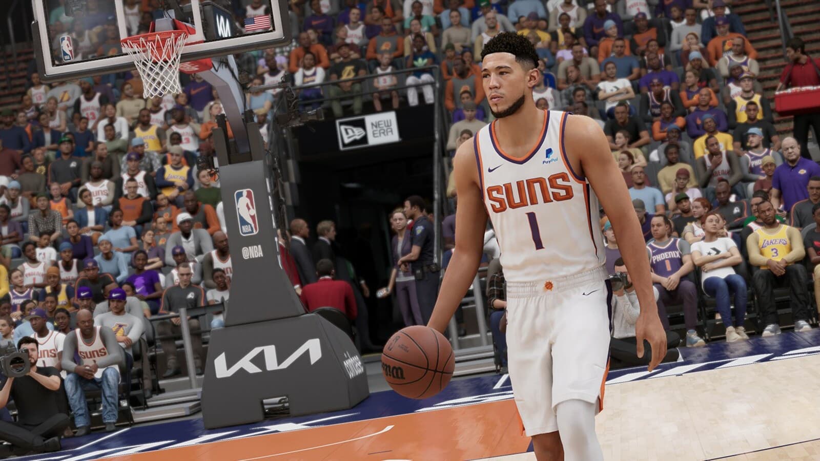 NBA-2K23