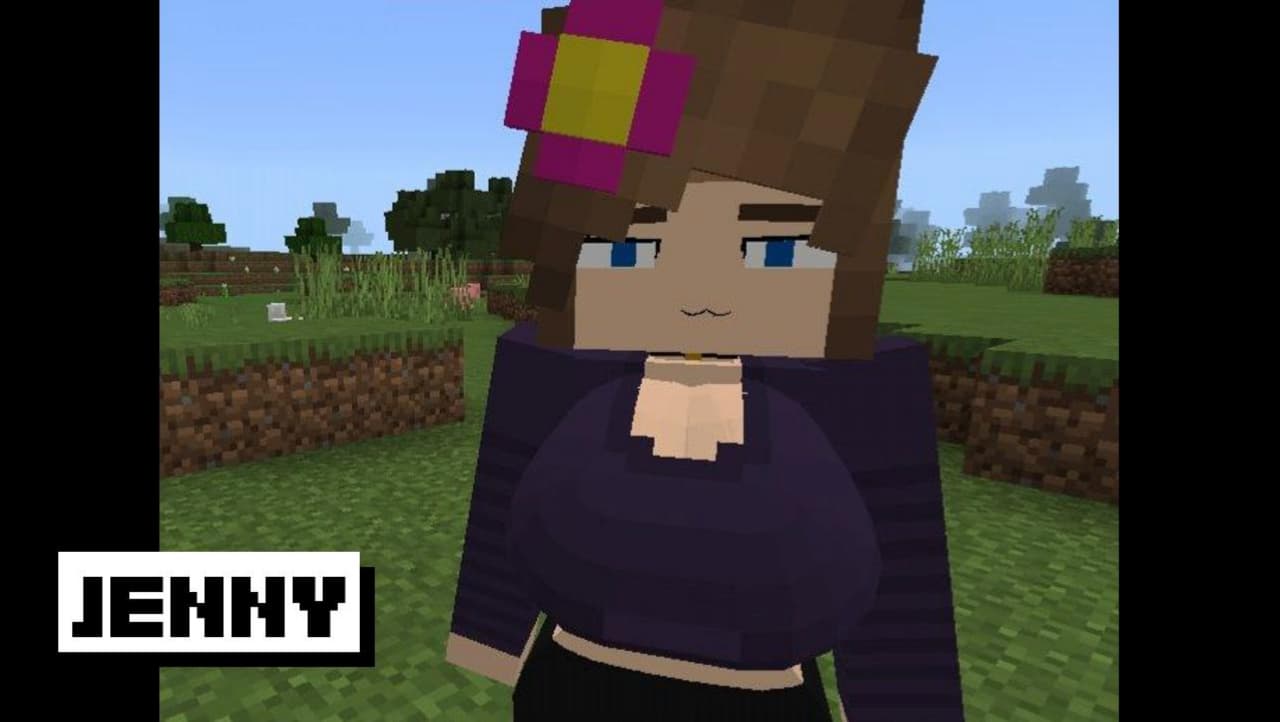 jenny mod in minecraft