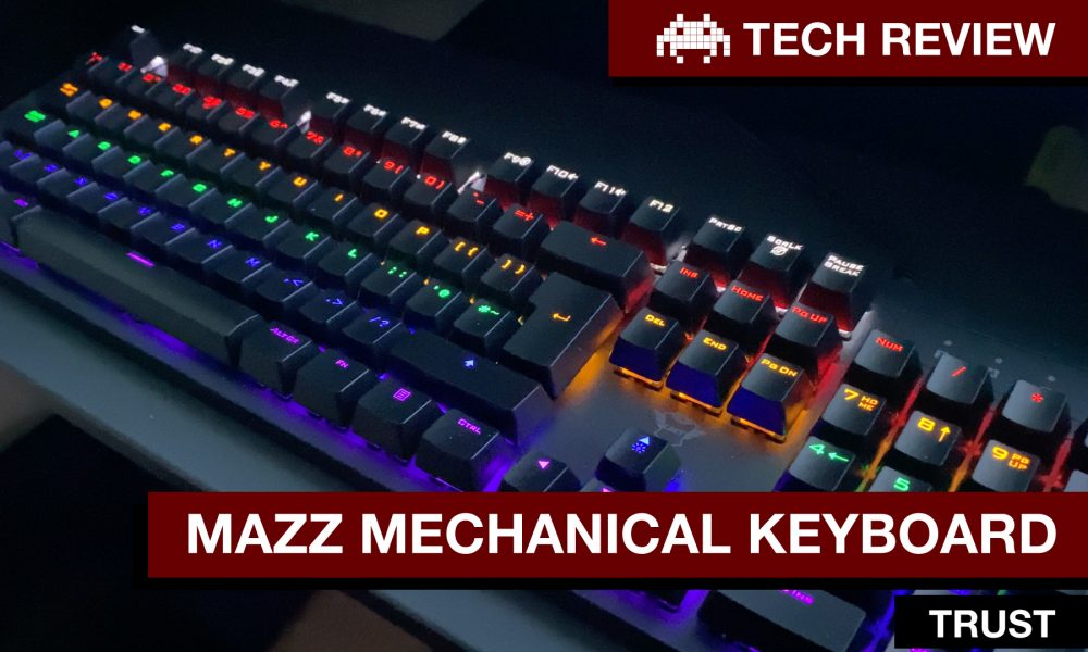 mazz-keyboard