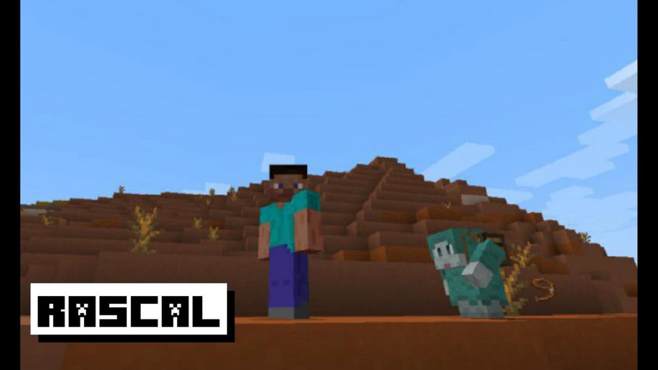 rascal mod in minecraft