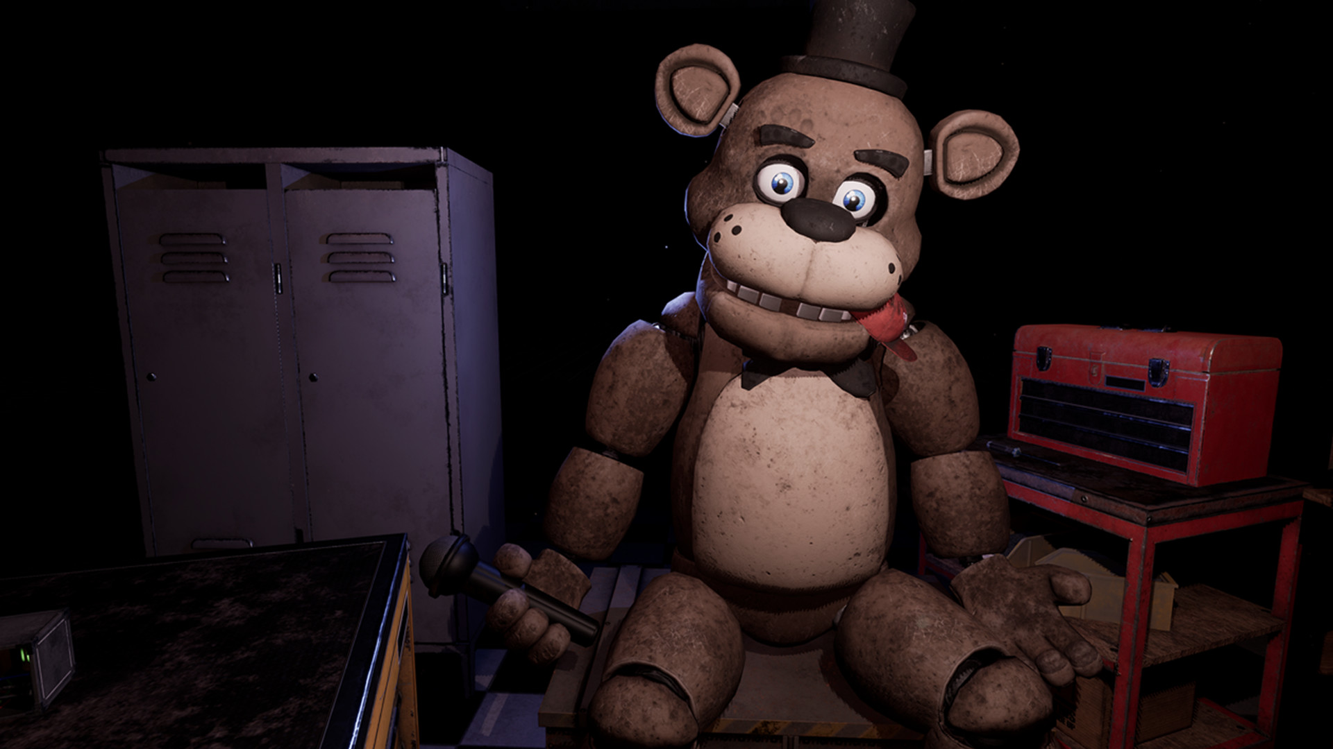 FNAF-vr