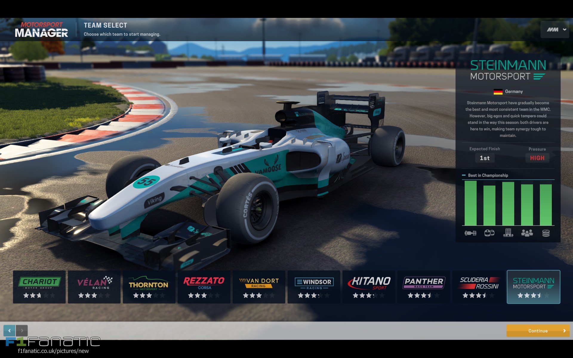 F1 manager download