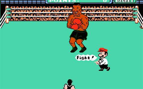 Mike Tyson's Punch-Out!!