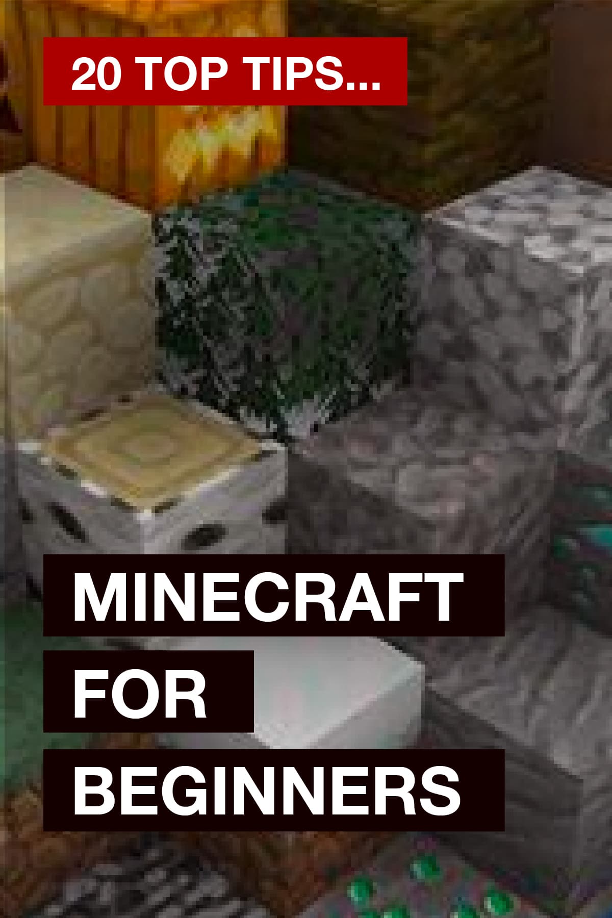 Minecraft-for-beginners