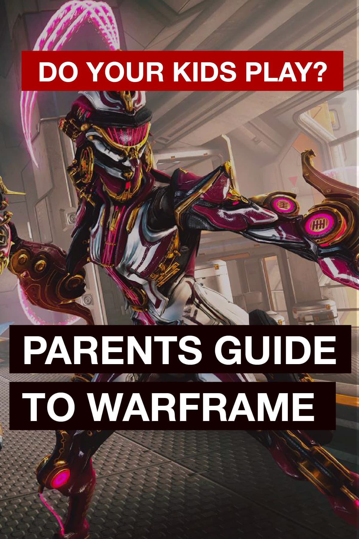 Warframe-guide