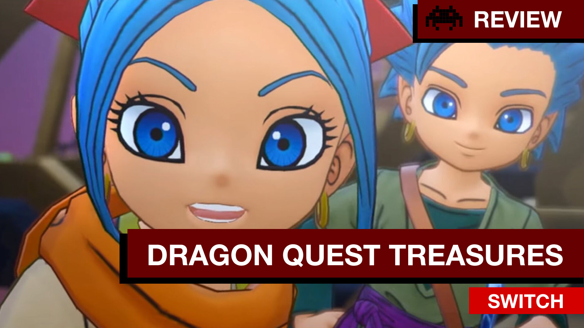 Dragon Quest Treasures Review (Nintendo Switch)
