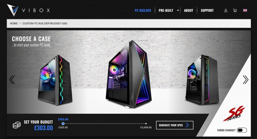 Budget Prebuilt Gaming: Affordable Gaming PC Options