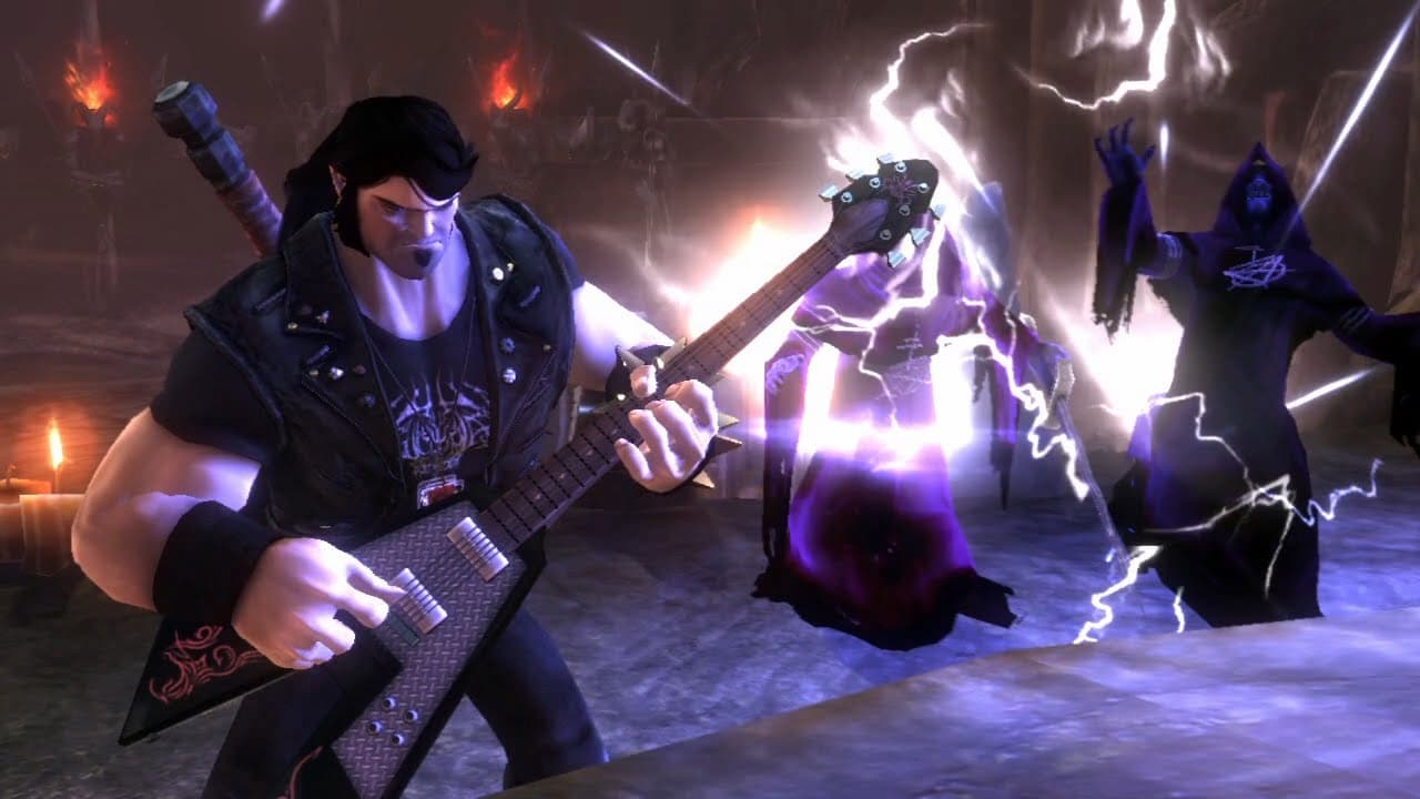 Brutal Legend