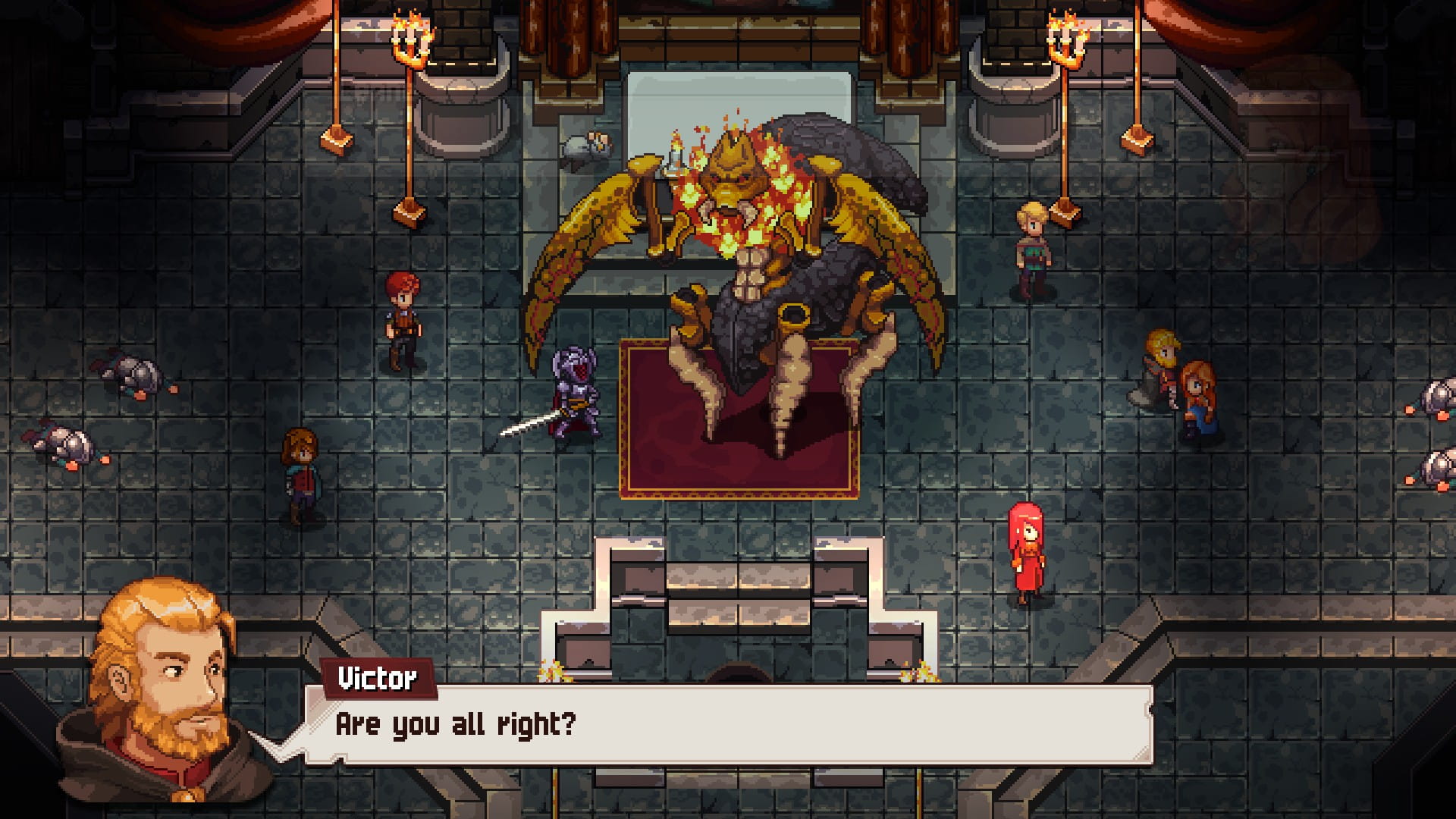 Chained Echoes Review for Linux: - GameFAQs