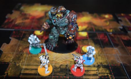 Doom-board-game