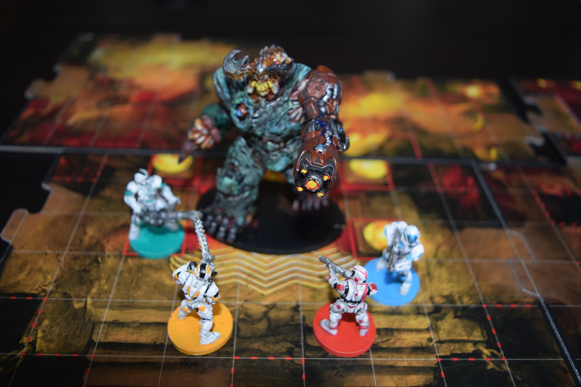 Doom-board-game