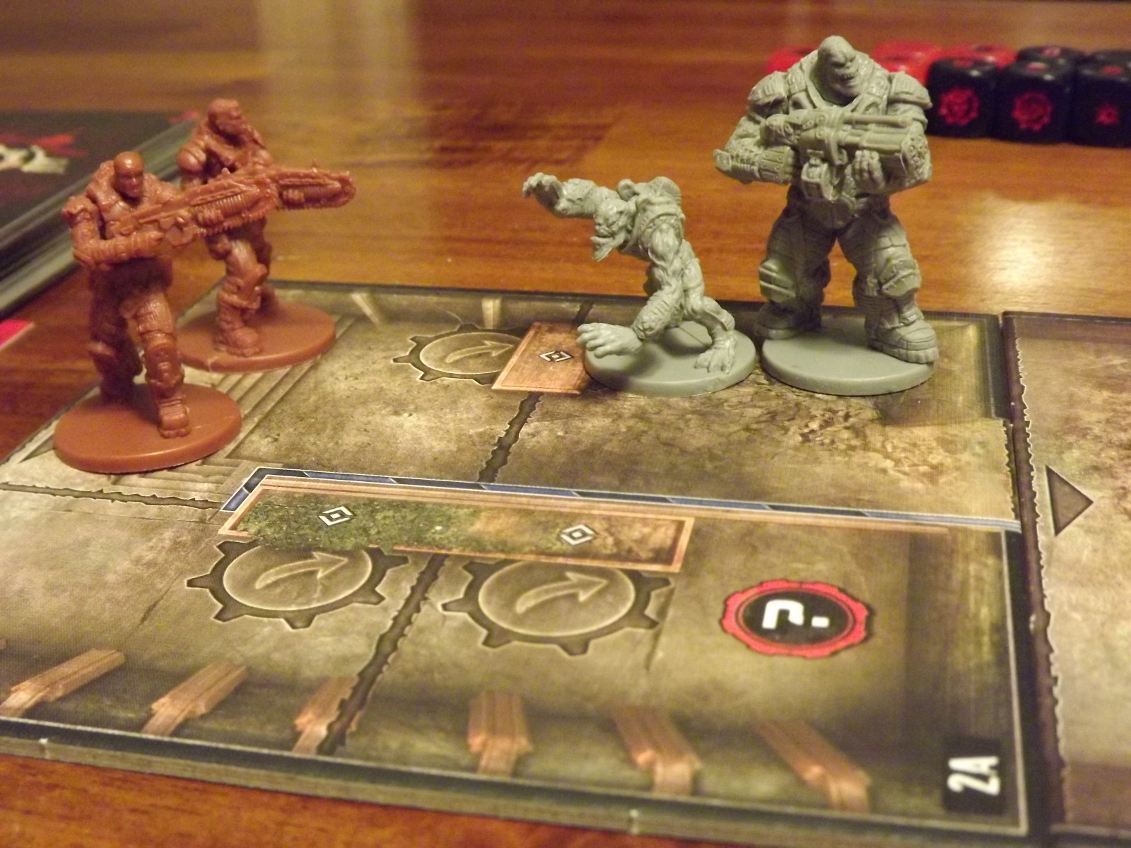 Gears of War- The Board Game