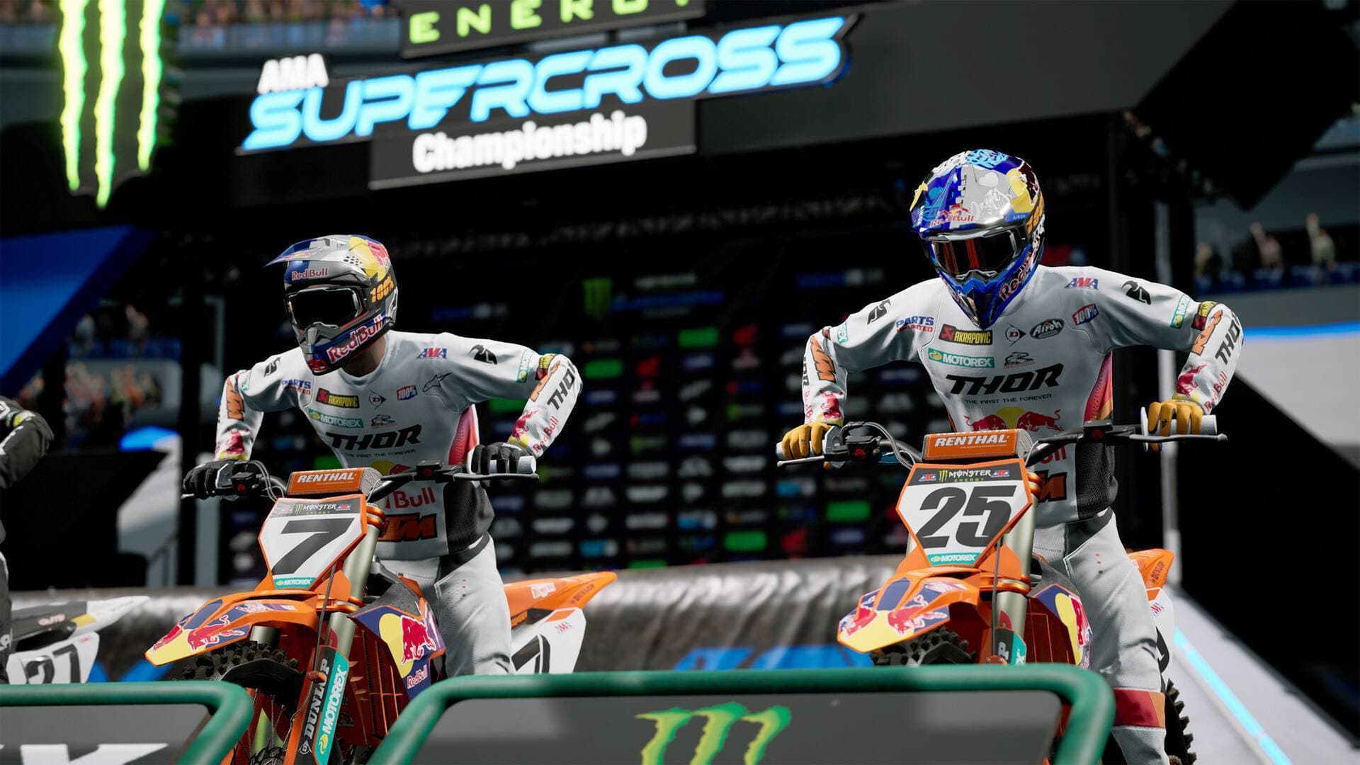 Monster Energy Supercross – The Official Videogame 6 -2