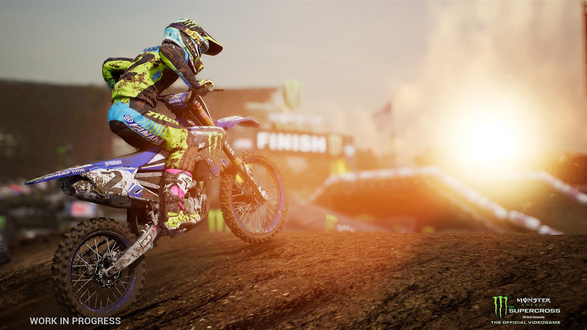 Monster Energy Supercross – The Official Videogame 6 -3