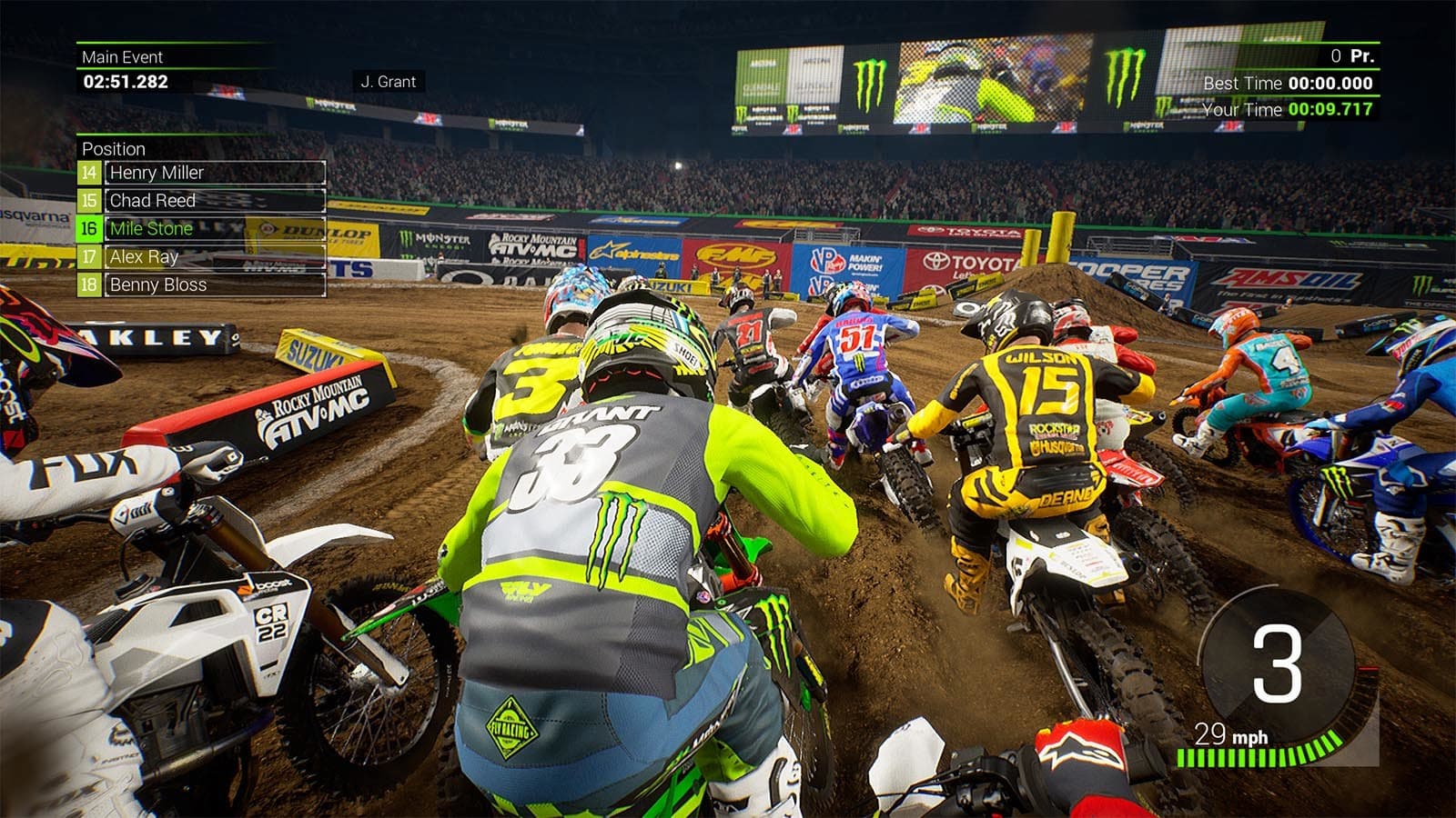 Monster Energy Supercross – The Official Videogame 6 -4
