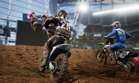 Monster Energy Supercross – The Official Videogame 6