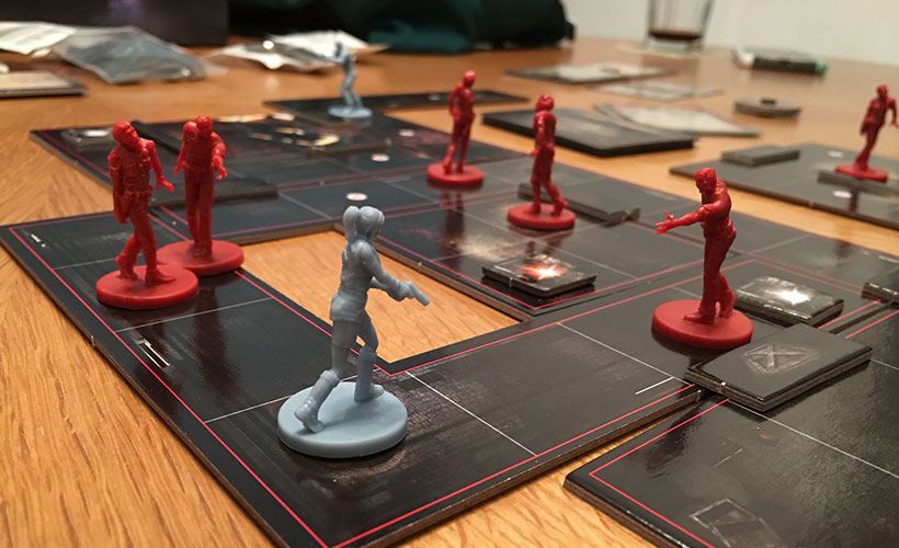 Resident Evil – The Board Game
