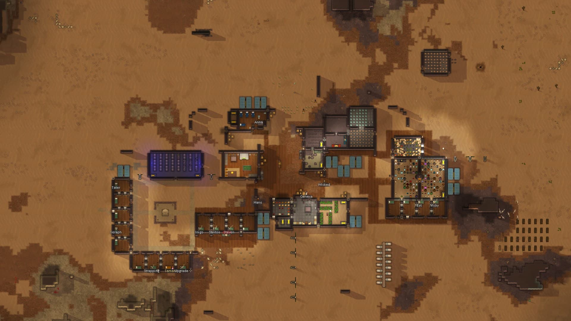 Rimworld-settlement