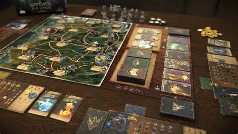 The Witcher – The Board Game