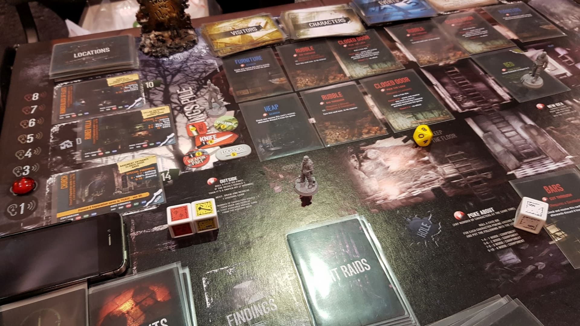 This War of Mine- The Board Game