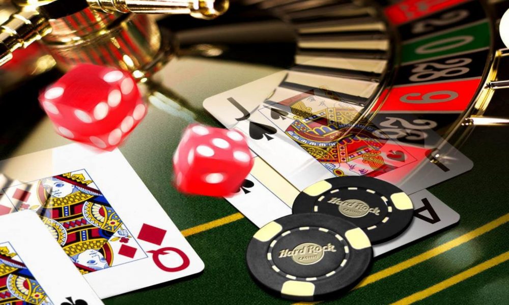 The best way to choose a casino is to do your research