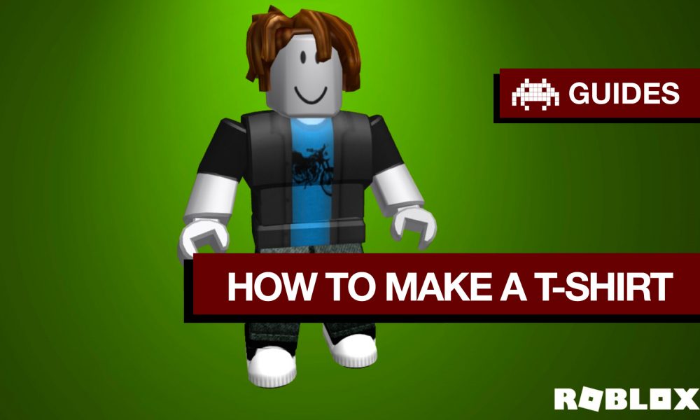 How to Make Clothes on ROBLOX - Roblox Guide - IGN