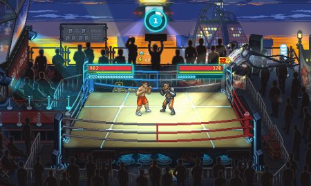 punchclub_boxing games