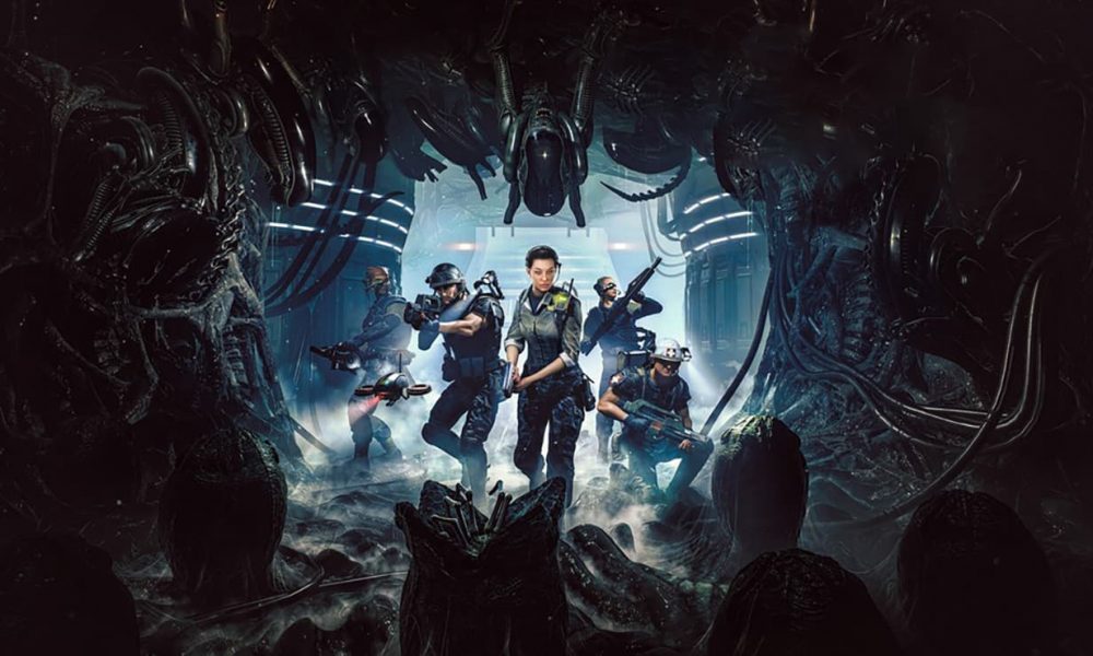 Aliens Dark Descent