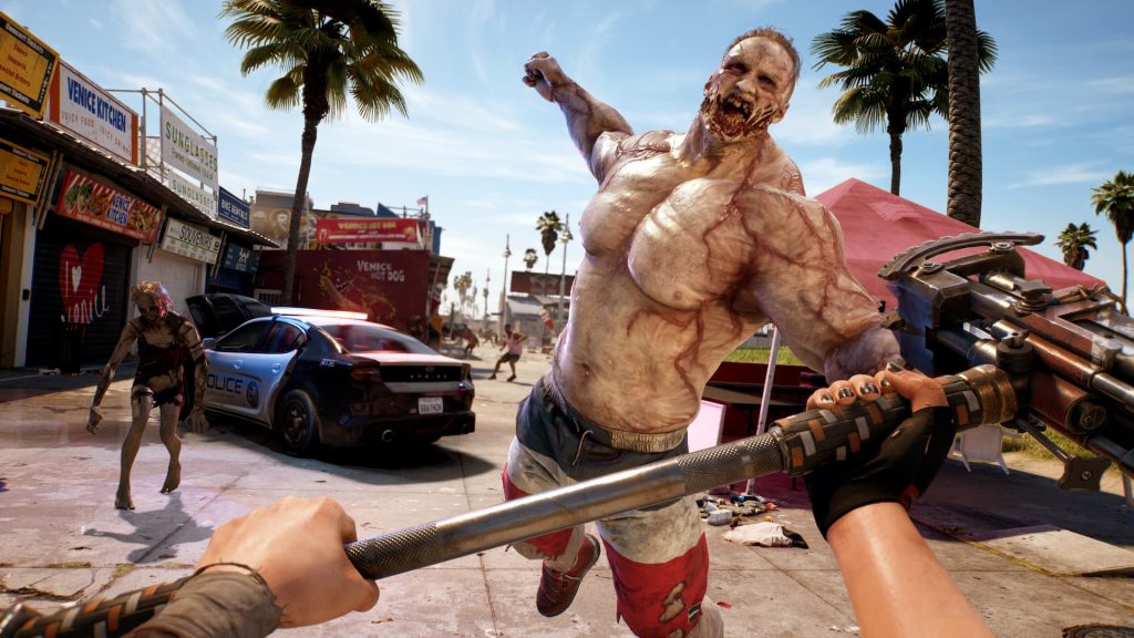 Dead Island 2 - Gameplay