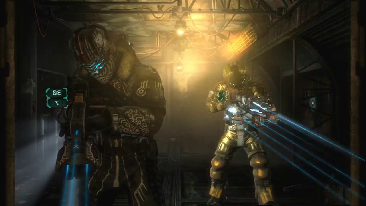 Dead Space Multiplayer