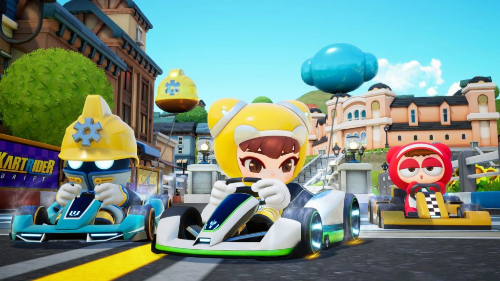 KartRider-Drift-