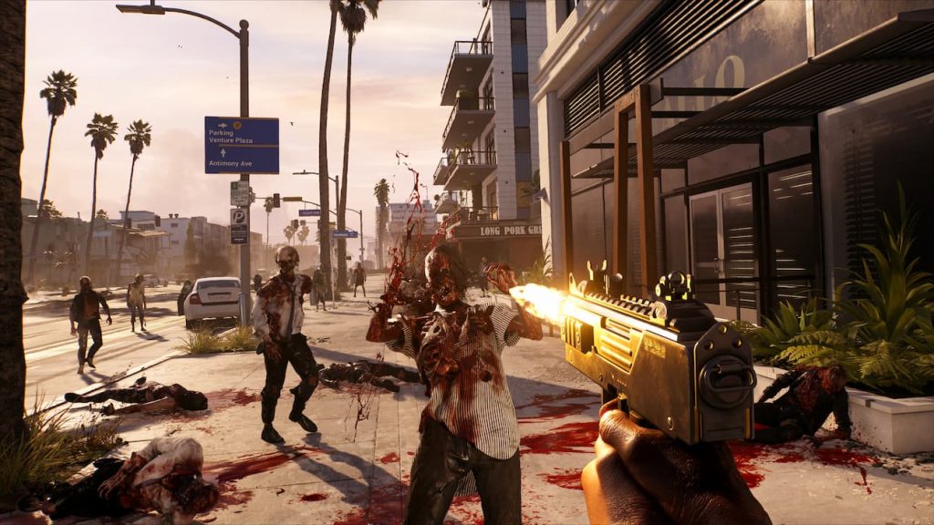 Dead Island 2 - Gameplay