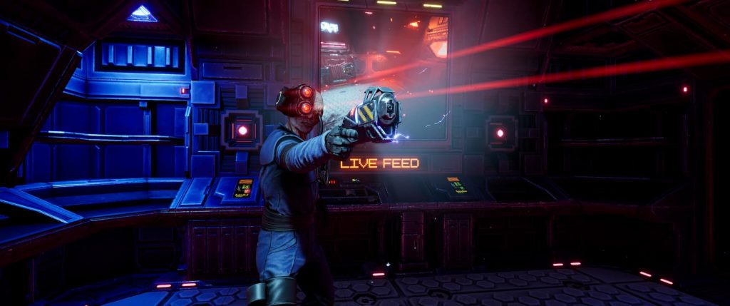 System shock_Screenshot