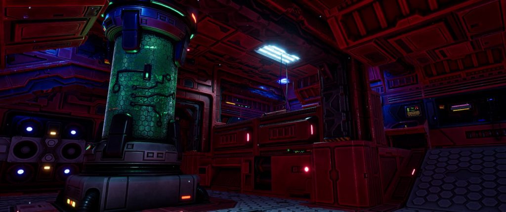 System shock_Screenshot