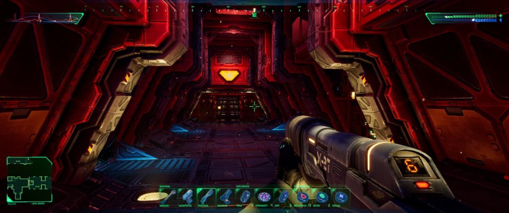 System shock_Screenshot