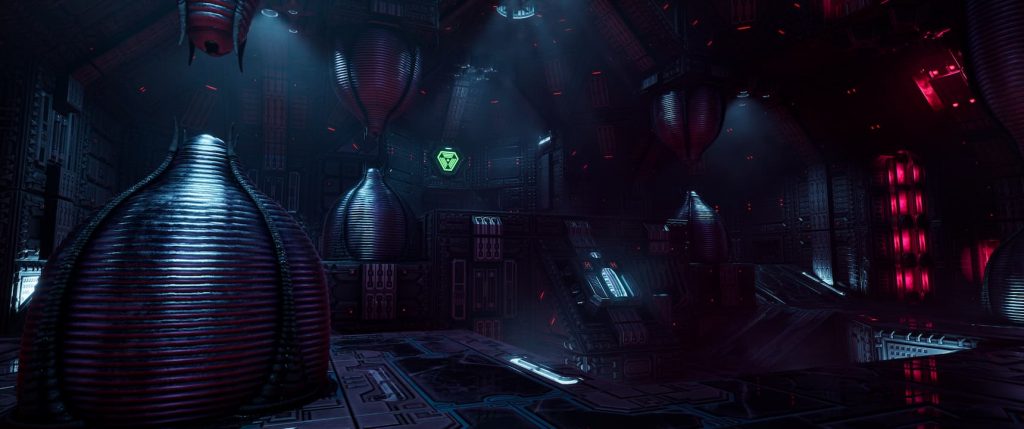 System shock_Screenshot