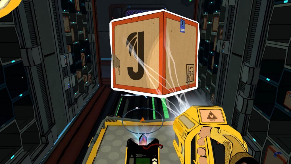 The LastWorker Screenshot
