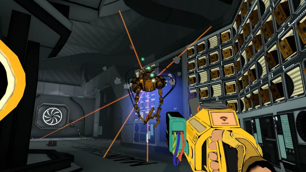 The LastWorker Screenshot
