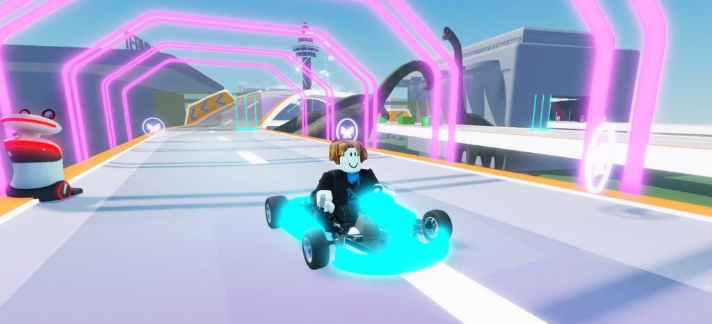 Changi Kart Roblox