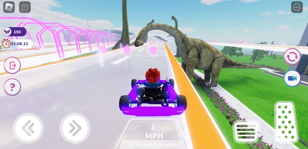 Changi Kart Roblox