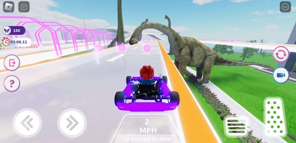 Changi Kart Roblox