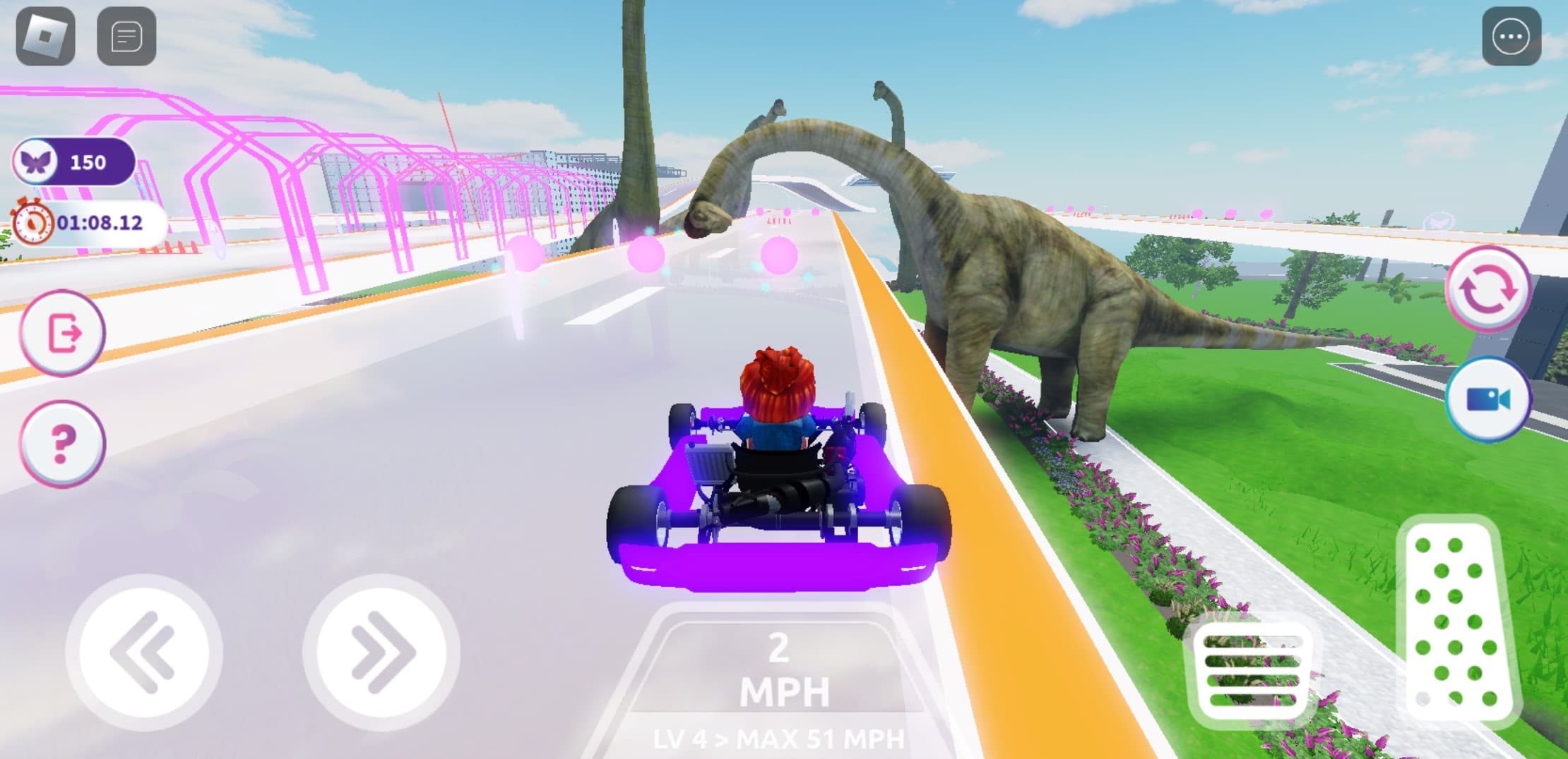 Changi Kart Roblox