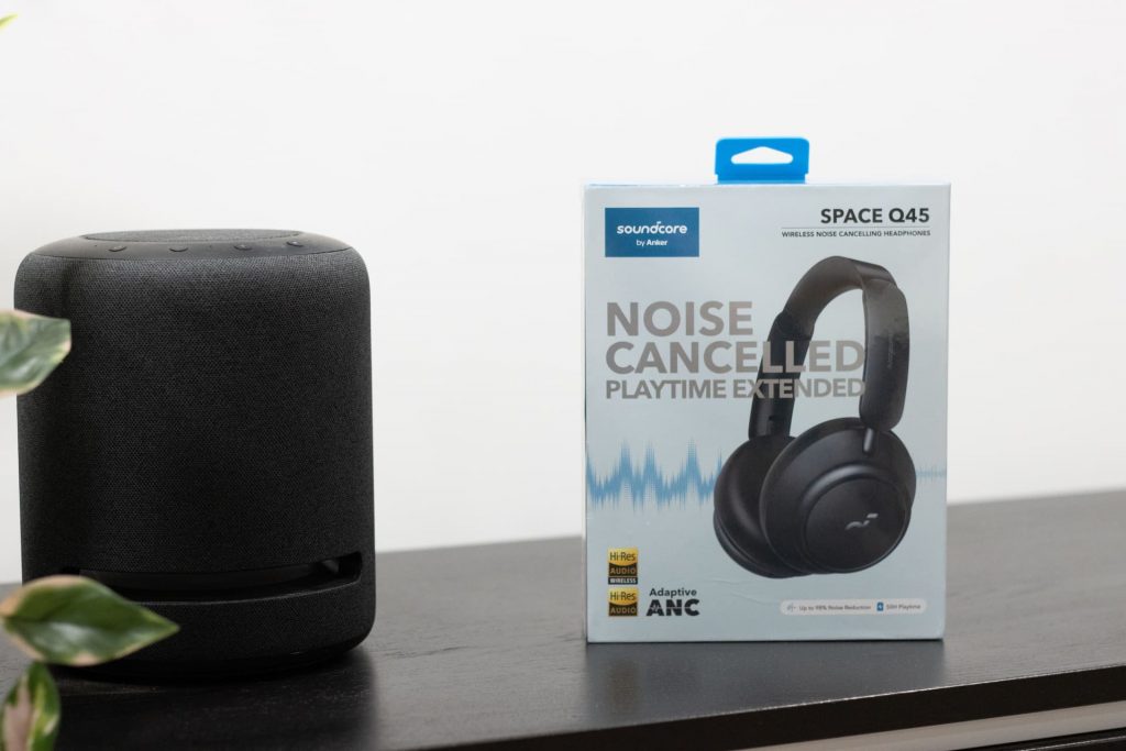 Anker Soudcore Space Q45 Headphones