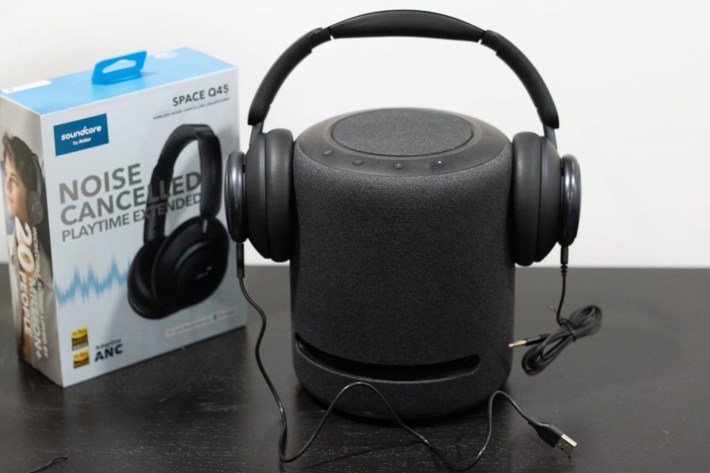 Anker Soudcore Space Q45 Headphones