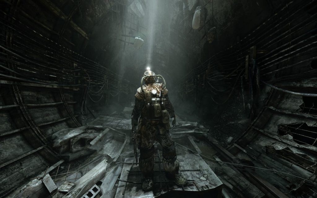 Metro 2033 Images