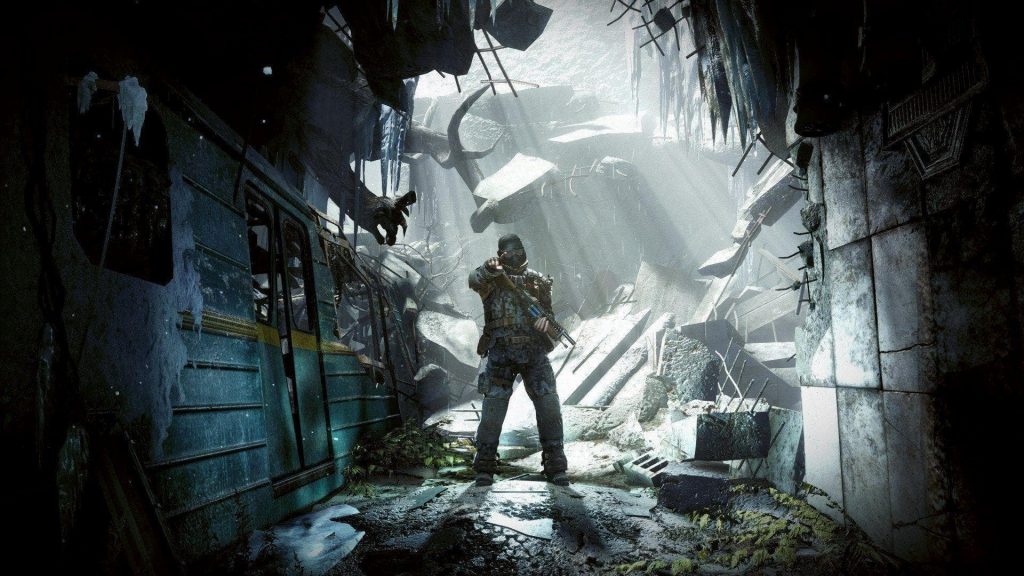 Metro 2033 Images